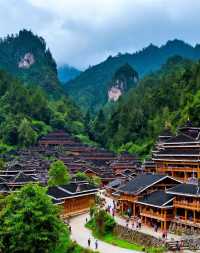 乳源雲門山旅遊區|禪意山水與高空冒險的雙重治癒