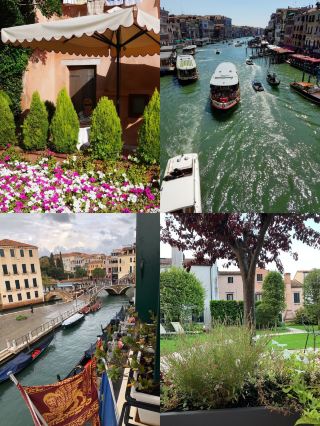 ทริปเวนิสสุดโรแมนติกริมคลอง! โรงแรมโอลิมเปีย เวนิส