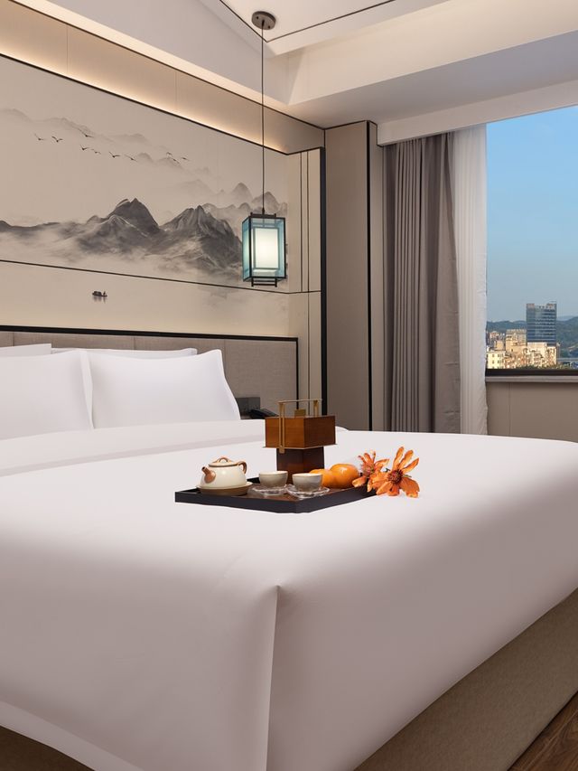 阜陽寶藏酒店！