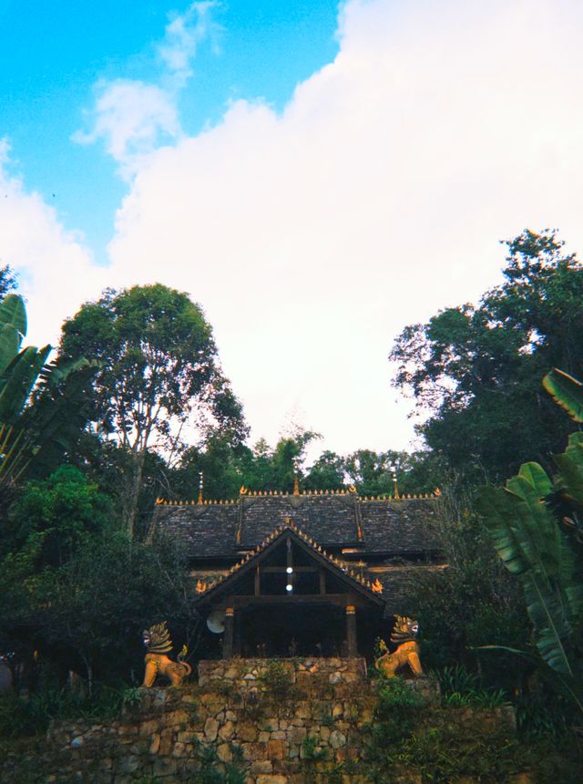 走遍全國，獨愛這靜謐景邁。