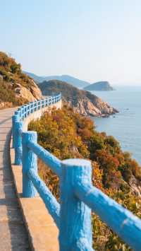 11月的東山島三日兩夜，玩盡福建最美海島！