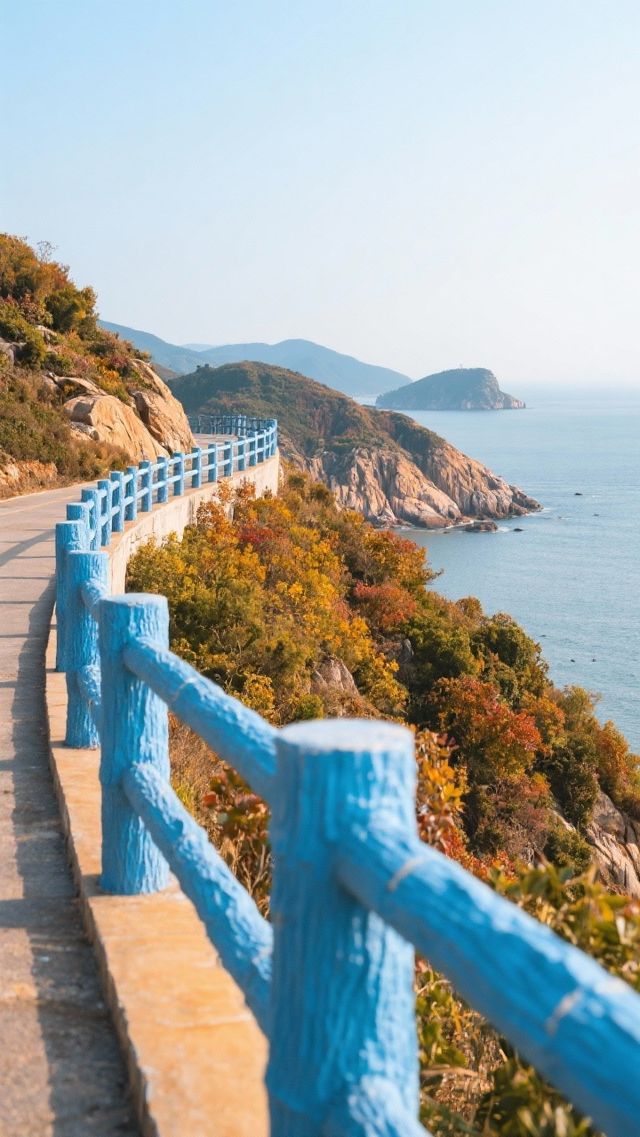 11月的東山島三日兩夜，玩盡福建最美海島！