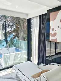 三亞!三亞灣!好city的海景酒店!