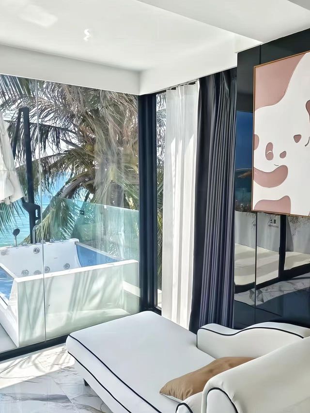 三亞!三亞灣!好city的海景酒店! 三亞!三亞灣!好city的海景酒店!