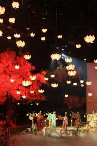 為一部劇赴一座城二刷《只此周莊》依然震撼！