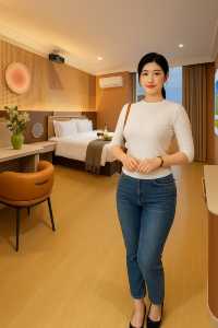 陰差陽錯住進阜陽雲灣漫廷,結果房間配置遠超預期,旅拍隨手出片