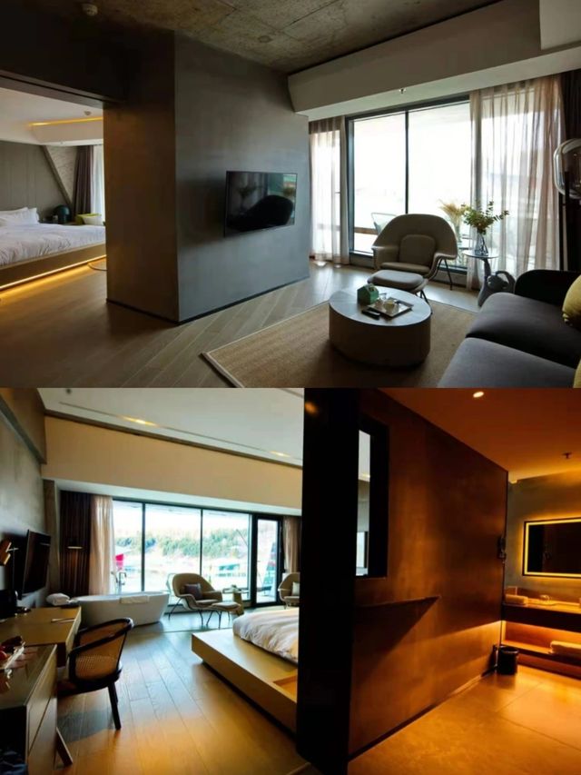 長白山在之禾·漫江鹿苑度假酒店