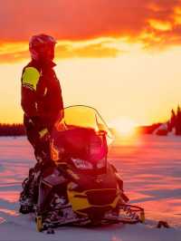 乘極光列車泡溫泉|7天解鎖阿拉斯加玩法