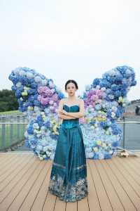 南京夜遊天花板！穿越千年的夢幻光影！