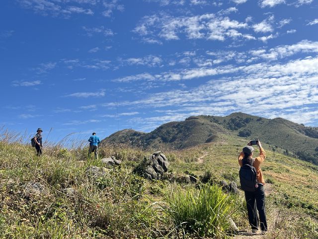 秋日名山行 秋日名山行