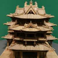 晉城4天3晚旅遊攻略