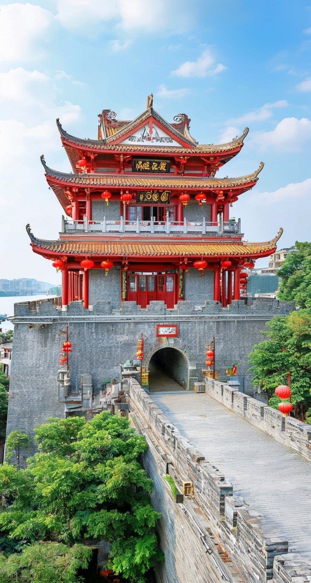 師傅，剎一腳深度遊肇慶：揭秘嶺南第一湖之美