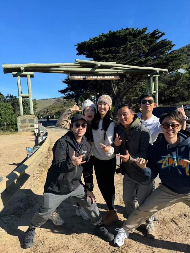 從墨爾本出發來場不逆光的大洋路旅遊吧 從墨爾本出發來場不逆光的大洋路旅遊吧