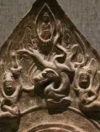 【湖南博物館】東方微笑—青州造像展開幕啦