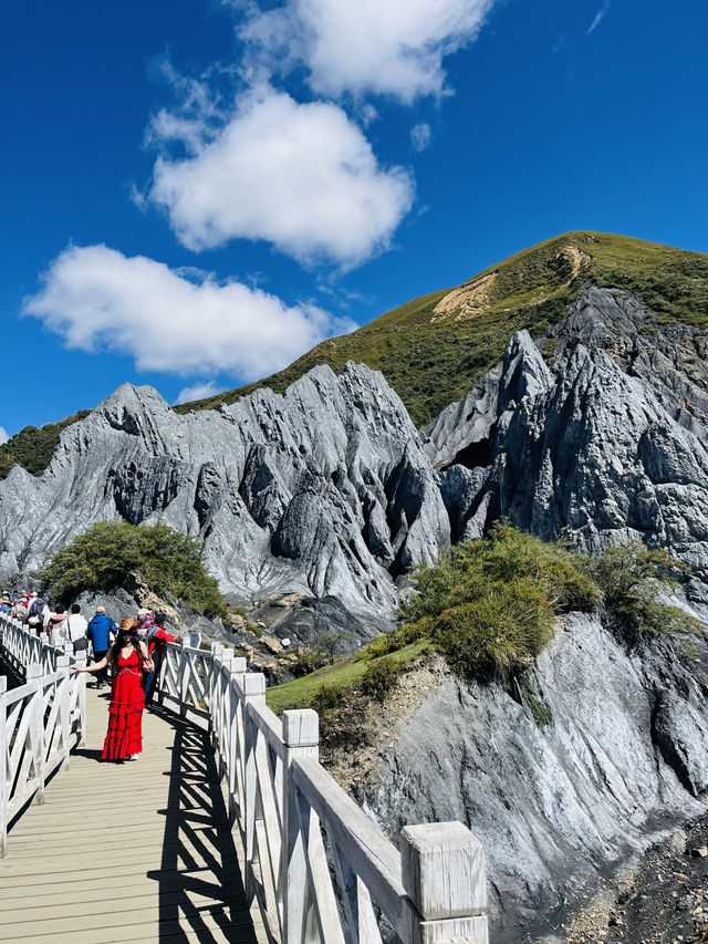 中國墨石公園！（874）