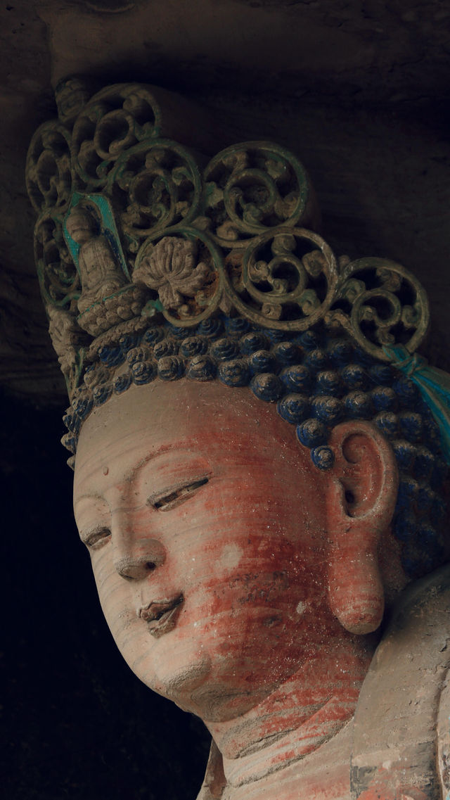 安岳石刻魂牽夢縈 安岳石刻魂牽夢縈