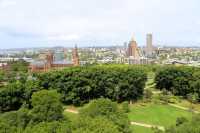 悉尼喜來登公園酒店：城市心臟中的奢華體驗   酒店：喜來登公園酒店  地址：161 Elizab