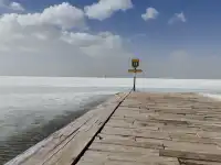 自駕青甘D2青海湖D3茶卡鹽湖