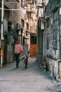 三十三墟街｜闖進600年僑鄉煙火裡