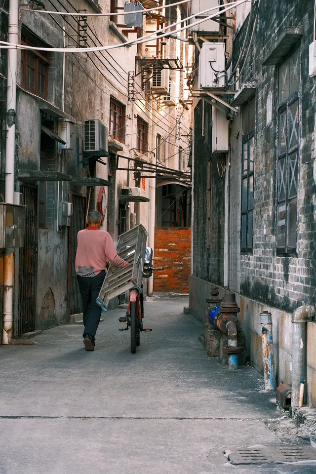 三十三墟街｜闖進600年僑鄉煙火裡