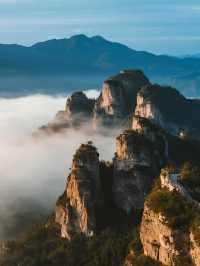 G331親子遊｜集安五女峰國家森林公園帶娃徒步攻略