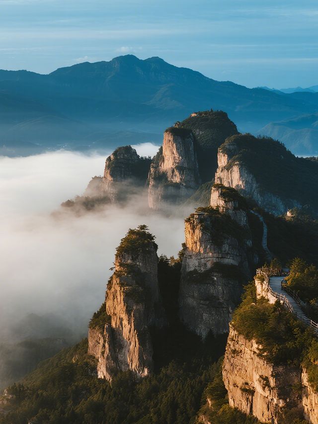 G331親子遊｜集安五女峰國家森林公園帶娃徒步攻略