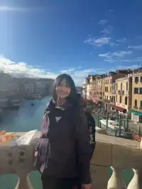 威尼斯你別太寵我！！！