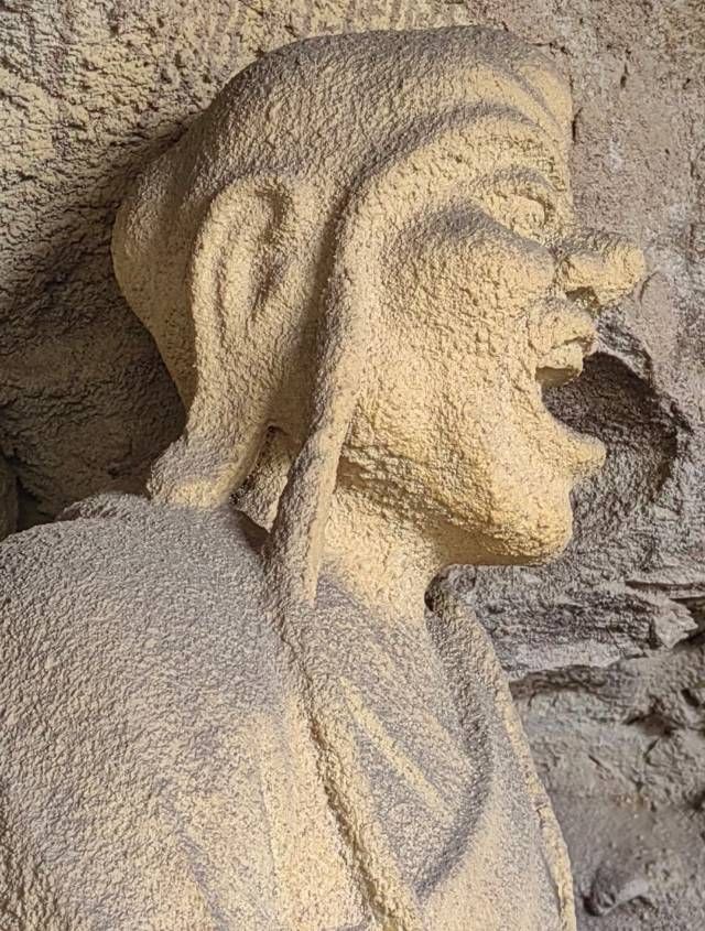 大同焦山寺，雲岡之外的北魏秘境