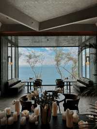 深圳松善｜住進紅牆藍海間的隱世美學度假地