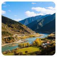 賽黑木湖,藏在川西的絕美秘境,一生必去