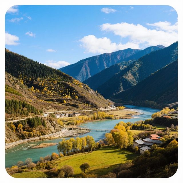 賽黑木湖,藏在川西的絕美秘境,一生必去 賽黑木湖,藏在川西的絕美秘境,一生必去