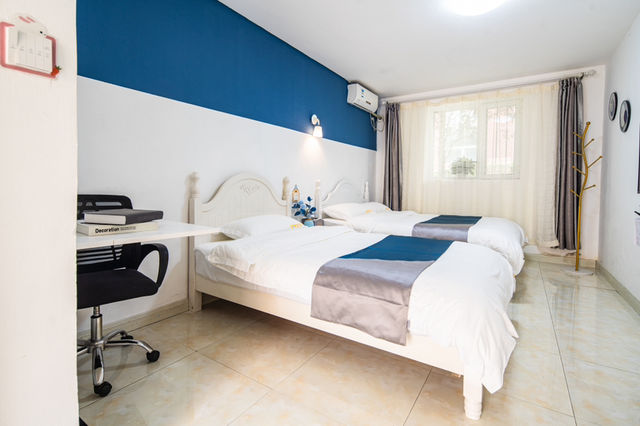 大連馨居庭舍：隱於山海間的治癒桃源