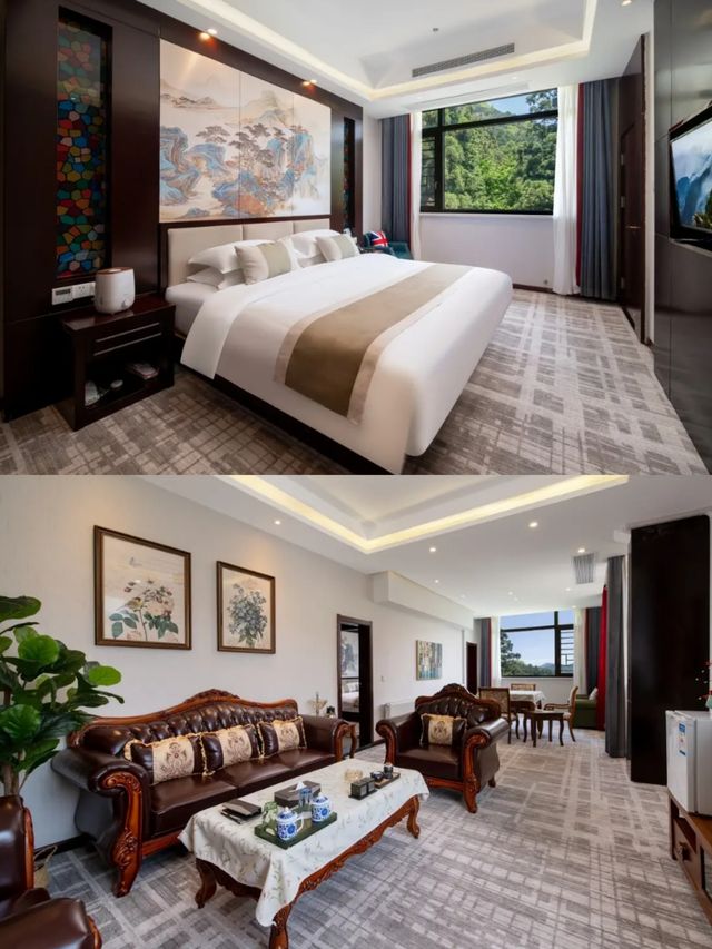 1935年開業!我在廬山住進民國古建築酒店 1935年開業!我在廬山住進民國古建築酒店