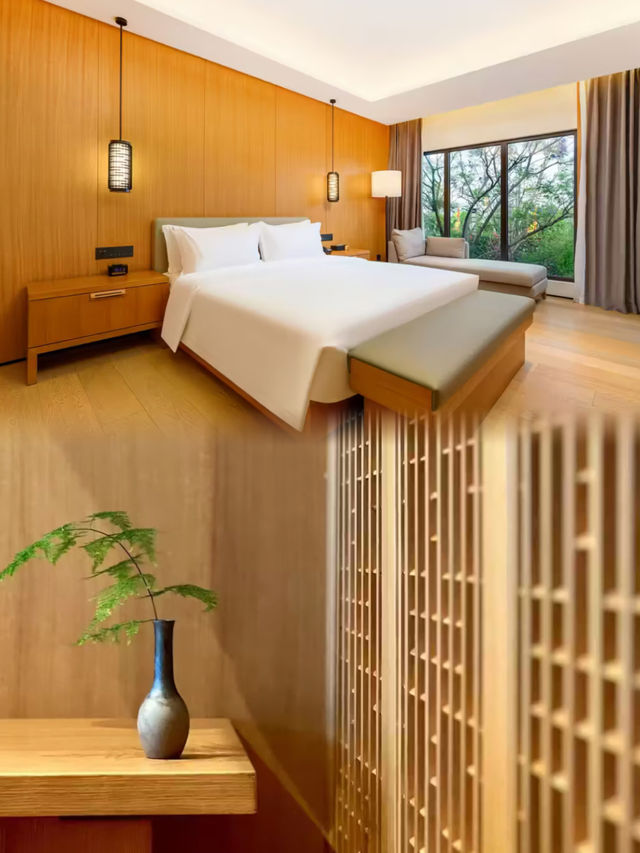 還是老公會選！爸媽都說好的古風酒店顏值天花板