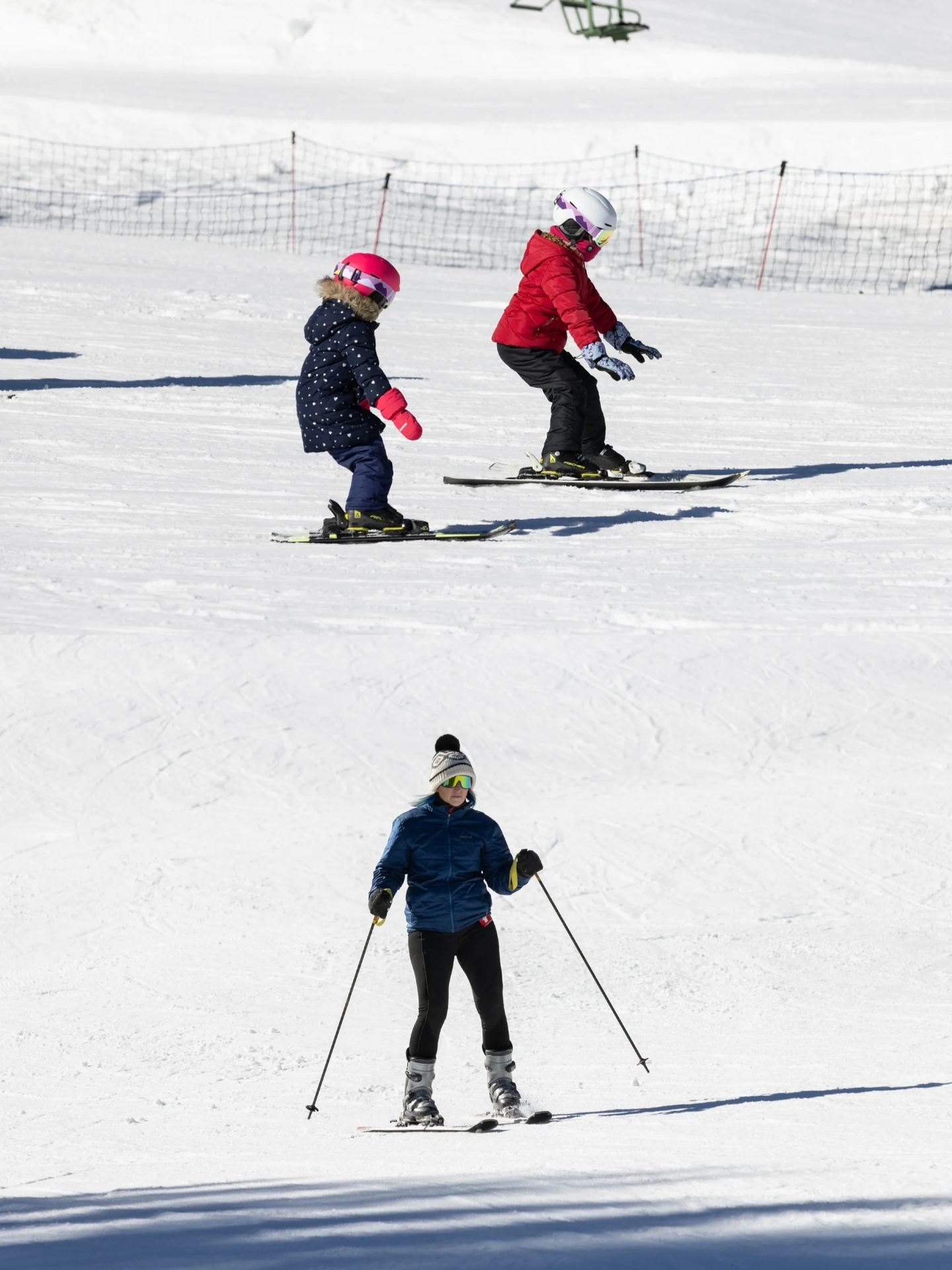 Boyce Park, a hidden gem for snow fun around Pittsburgh