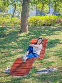 去一萬次都不夠！深圳我最愛的治癒系公園！