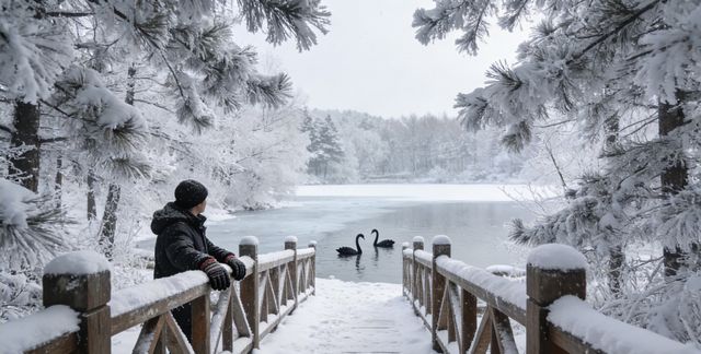 工業復古、歷史秘境、城郊雪景 工業復古、歷史秘境、城郊雪景