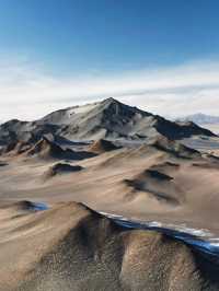 衝!在青海找到女媧的調色盤!絕美胭脂山