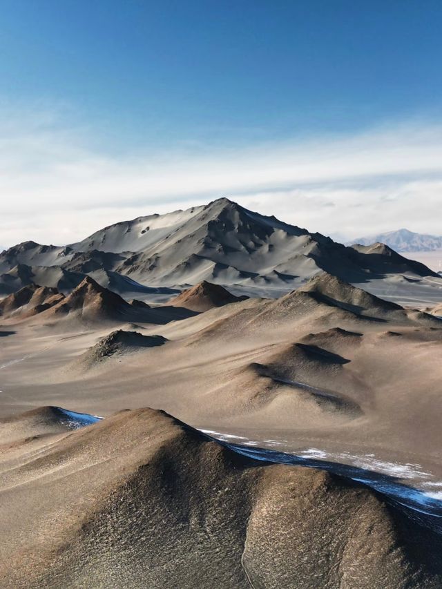衝!在青海找到女媧的調色盤!絕美胭脂山 衝!在青海找到女媧的調色盤!絕美胭脂山