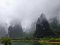 美哭了！賀州也有桂林山水同款仙境 1h擁有人間水墨畫