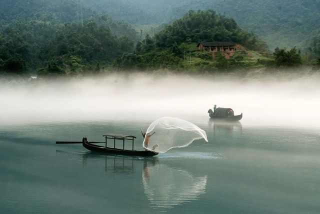 「打工人寒假救星!4個冷門神仙小城,高鐵3h直達!12-1月 「打工人寒假救星!4個冷門神仙小城,高鐵3h直達!12-1月