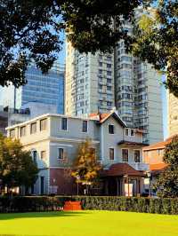 上海好逛的地方都是免費的(21/100)丨附地址