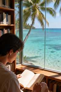 躲進陵水25℃的陽光下,我在分界洲島找到了理想的冬天