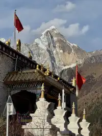 長坪溝美哭！雪山草甸徒步真的太治癒