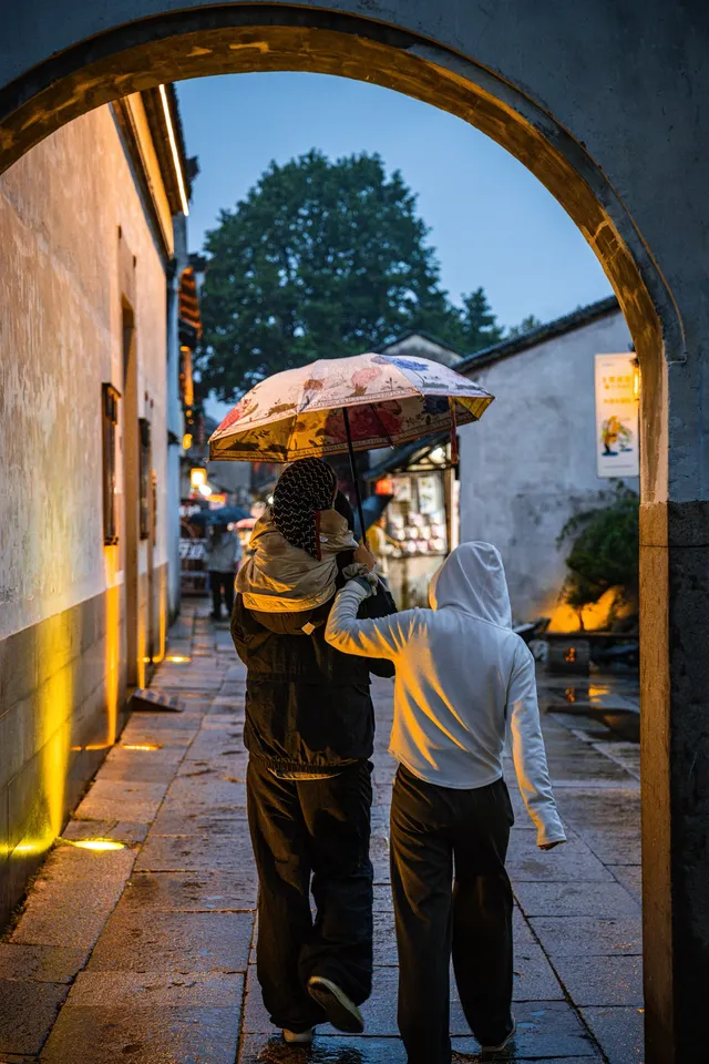 南潯|把百年絲商傳奇,藏進江南煙雨裡 南潯|把百年絲商傳奇,藏進江南煙雨裡