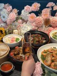 西安吃蝦封神比手掌大的羅氏蝦