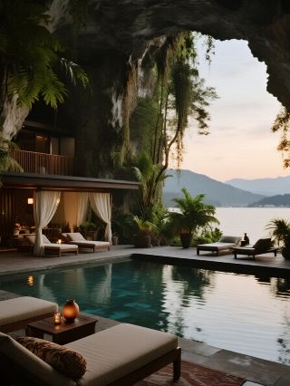 Sun Moon Lake Family Vacation in Taiwan · The Zen Lake Light Journey at The Lalu