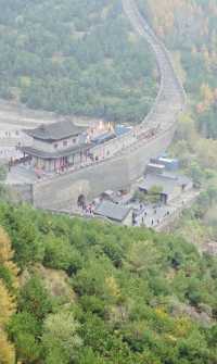 邊塞風情,雁門等您!