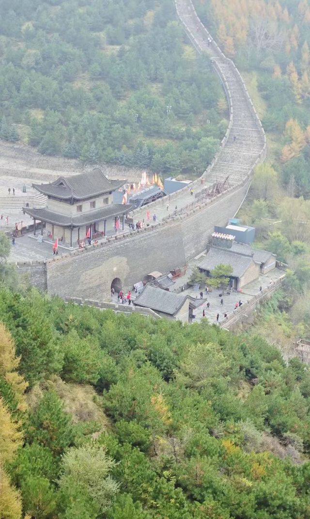 邊塞風情,雁門等您! 邊塞風情,雁門等您!