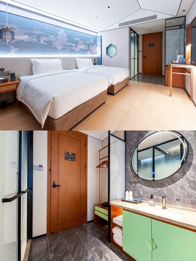 漢服黨狂喜!住進河頭老街的國潮秘境 漢服黨狂喜!住進河頭老街的國潮秘境